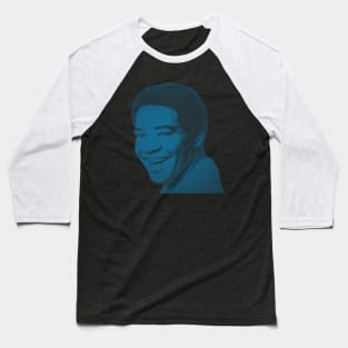 Bill Withers // Vintage Style Baseball T-Shirt